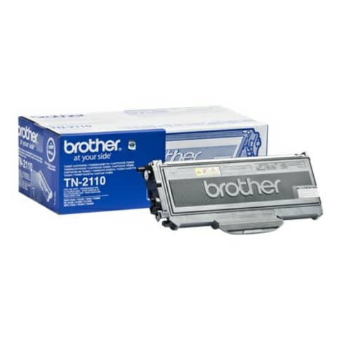 Toner 2100 Brother nero  TN-2110